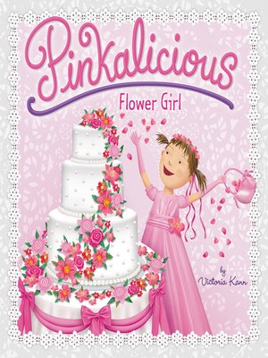 cover image of Flower Girl